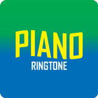 Valentine Romantic Piano Ringtone Notification ikona