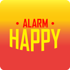 Happy Alarm Ringtone Notification simgesi