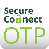 SecureConnect OTP آئیکن
