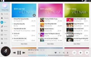 NhacCuaTui HD ภาพหน้าจอ 3