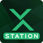 Xmusic Station-icoon
