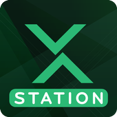 Xmusic Station icon