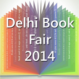 Delhi Book Fair 2014 icône