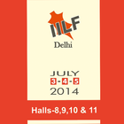 IILF DELHI 2014 ícone