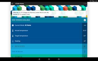 nCube Home screenshot 2