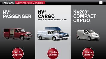 Nissan Commercial Vehicles 海报