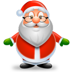 HD Christmas Theme icon