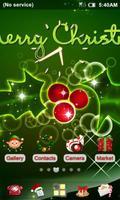 HD Christmas Theme poster