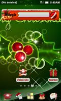 HD Christmas Theme تصوير الشاشة 1