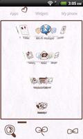 Happy Day 91 Launcher Theme 截图 2