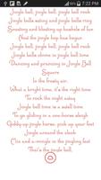 3 Schermata Christmas Carol Lyrics