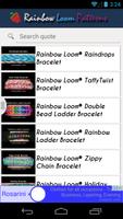 Rainbow Loom Patterns screenshot 2