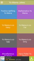 Yo Mama Jokes 포스터