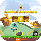 Gumball Adventure أيقونة