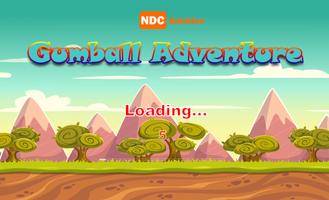 Gumball Adventure постер