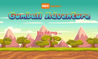 Gumball Adventure โปสเตอร์