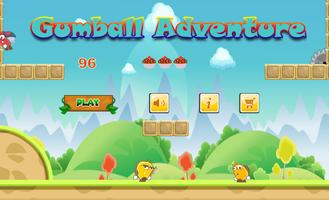 Gumball Adventure تصوير الشاشة 1