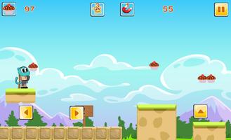Gumball Adventure تصوير الشاشة 2