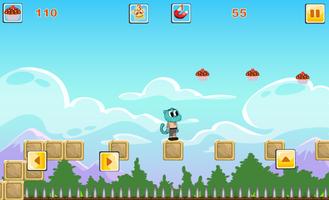 Gumball Adventure تصوير الشاشة 3