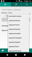 Japanese - Multi Language Cartaz