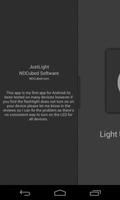 JustLight screenshot 1