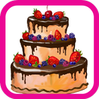 Cake Decorating Tips & Tutorials ikona