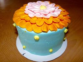 Cake Decoration Tutorials 截圖 2