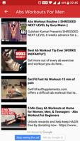 Fitness & Bodybuilding screenshot 1