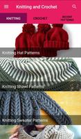 Knitting and Crochet تصوير الشاشة 3