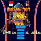 Harry van Yogya versus OBAMA icône