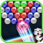 Bubble Shooter Rose आइकन