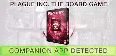 PI: Board Game - Companion App