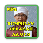 Icona Kumpulan Ceramah Penyejuk Hati AA Gym