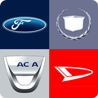 Cars Logos Quiz آئیکن
