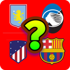 Football Club Logo Quiz 2018 icono