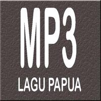Poster Lagu Daerah Papua Lengkap