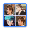 Model Rambut Korea Pria