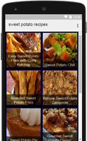 Sweet Potato Recipes screenshot 1
