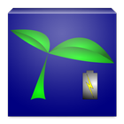Plant Battery Widget icône