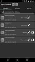 NFC Tracker bài đăng
