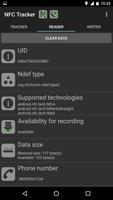 NFC Tracker Screenshot 2