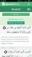 Quran Memo Menghafal Al-Quran screenshot 2