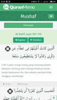 [OLD VERSION] Quran Memo Menghafal Al-Quran screenshot 2