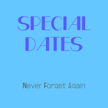 Special Dates