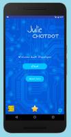 Julie Chatbot الملصق