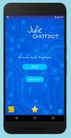 Julie Chatbot Affiche