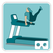 VR Treadmill Dancer