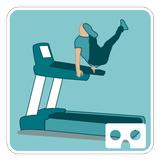VR Treadmill Dancer icône