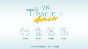 VR Treadmill Dancer capture d'écran 1