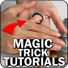 Magic Trick Tutorials Zeichen